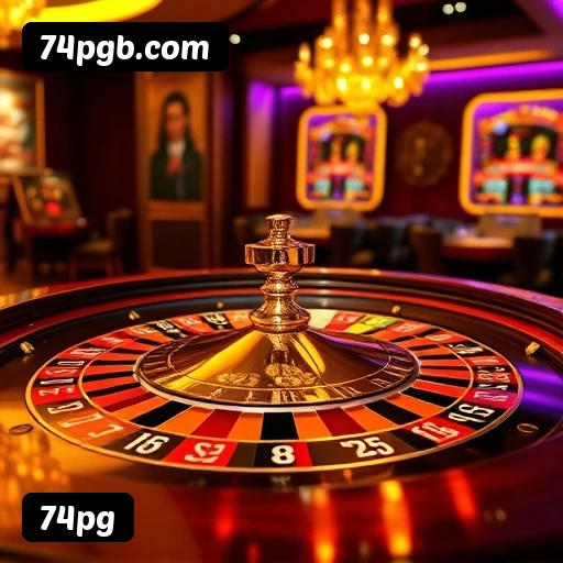 74pg bônus R$5.000 + 500 giros - Rollover 35x, prazo 30 dias, 38% taxa conversão