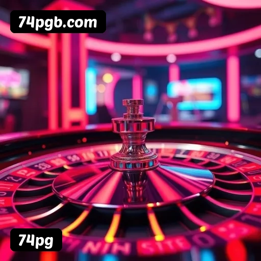 Tabela RTP dos jogos de cassino da 74pg