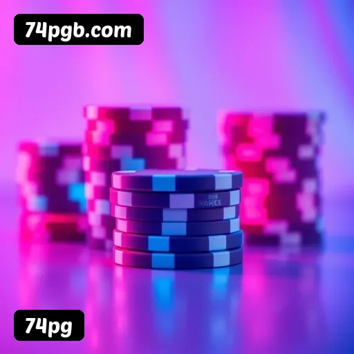 74pg segurança SSL 256-bit - Licença Curaçao, eCOGRA, GLI certificado